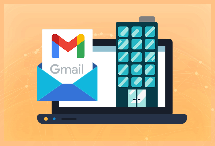 Cómo configurar las cuentas de email corporativas en Gmail