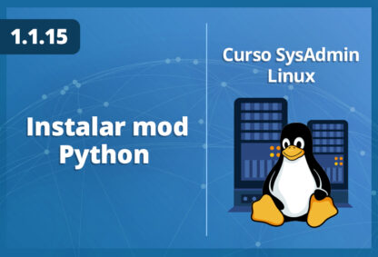 Instalar mod python