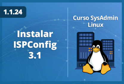 File Manager Ispconfig 3 Instalar ISPConfig 3.1 en Linux