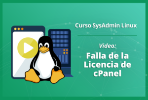 falla-de-la-licencia-de-cpanel