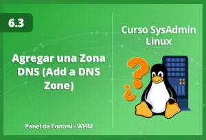 agregar-una-zona-dns-add-a-dns-zone-en-whm