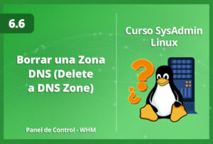 borrar-una-zona-dns-delete-a-dns-zone-en-whm